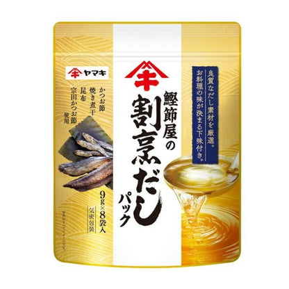 Yamaki 雅媽吉 調味料 鰹魚高湯包