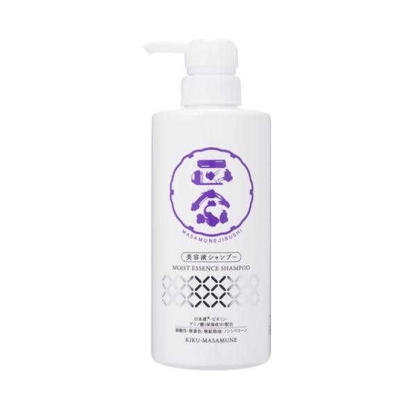 Kiku-Masamune 菊正宗 洗髮精 正宗印 美容精華洗髮精 480ml