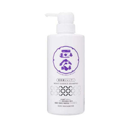 Kiku-Masamune 菊正宗 洗髮精 正宗印 美容精華洗髮精 480ml