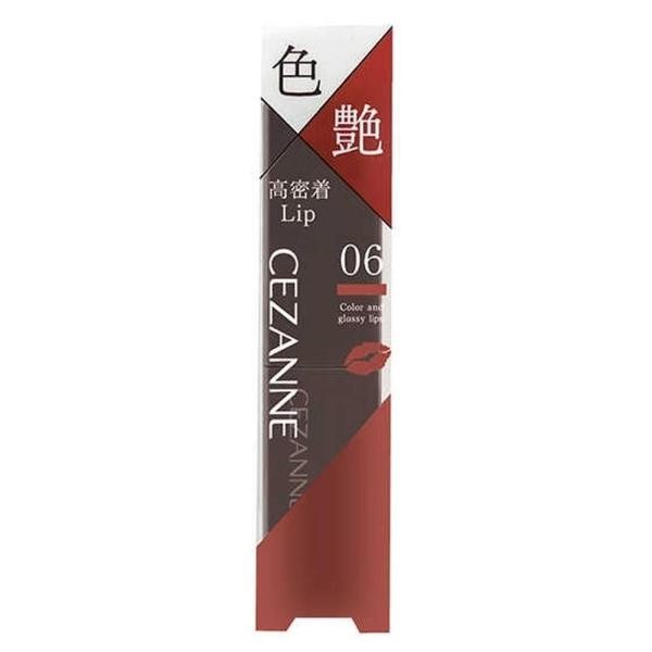 CEZANNE 口紅 唇彩盾 持久護色潤唇膏