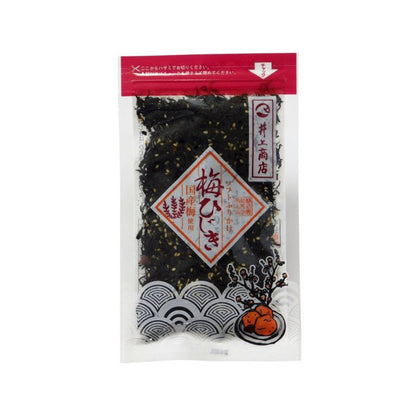 井上商店 食品 拌飯香鬆 - 紫蘇海帶 / 梅乾羊栖菜 / 紫蘇羊栖菜 / 夏橙海帶