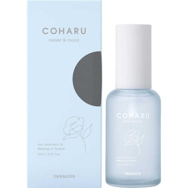 Yanagiya柳屋 COHARU 造型護髮油 60ml