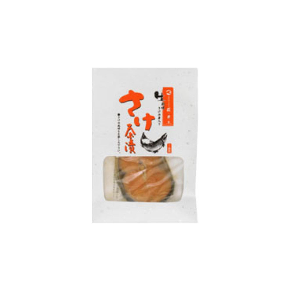 井上商店 食品 生風味 - 道地河豚茶泡飯 / 鮭魚茶泡飯