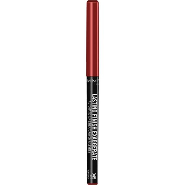 RIMMEL 倫敦芮魅 唇線筆 持久誇張唇線筆 系列
