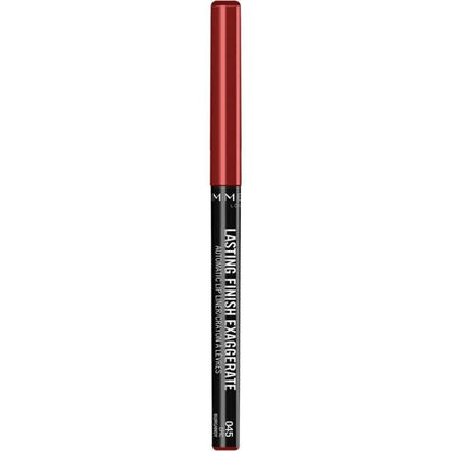 RIMMEL 倫敦芮魅 唇線筆 持久誇張唇線筆 系列