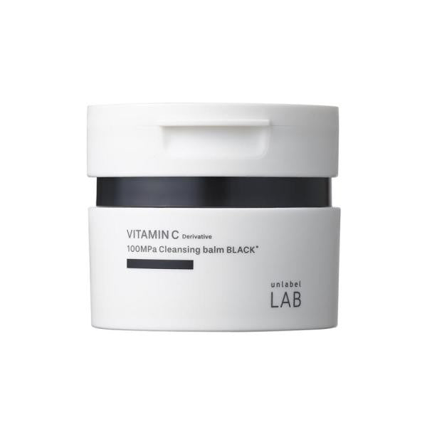 Unlabel LAB 安博士 卸妝霜 超快平衡控油VC海泥卸妝霜90g