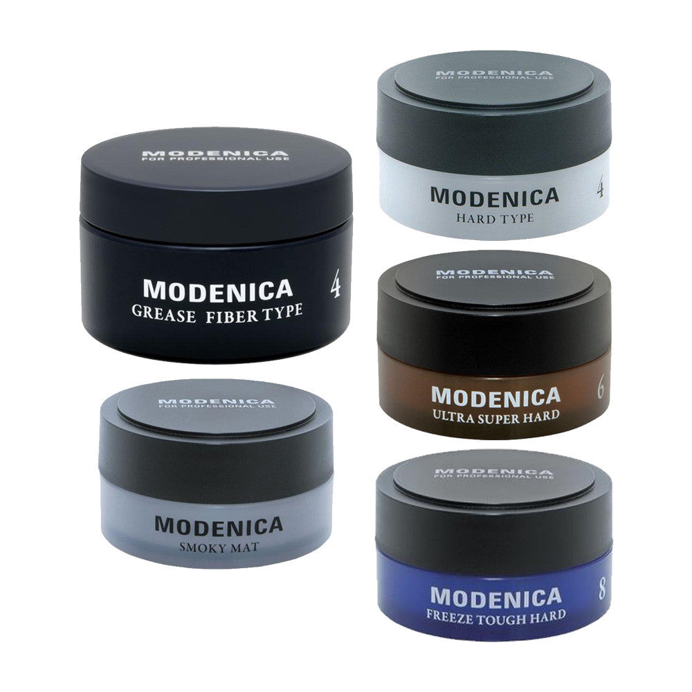 Nakano 中野製藥 髮蠟 Modenica 礦岩塑型 髮蠟系列 60g / 90g