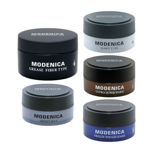 Nakano 中野製藥 髮蠟 Modenica 礦岩塑型 髮蠟系列 60g / 90g