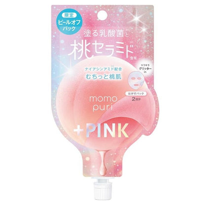 BCL momopuri 面膜 新鮮撕拉式面膜 15mL
