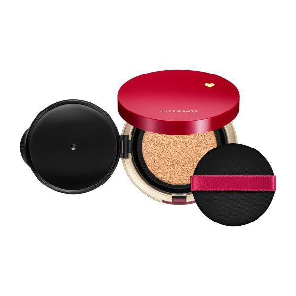 Shiseido 資生堂 粉底 INTEGRATE Pro Finish 氣墊粉底