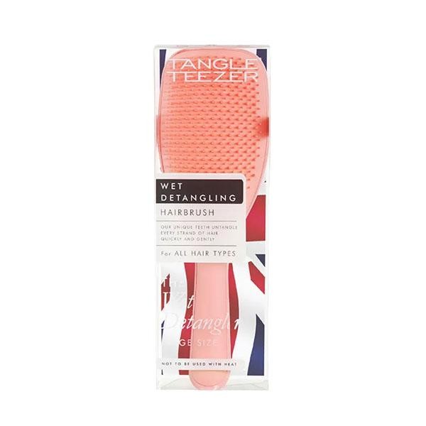 TANGLE TEEZER 提碁 梳子 抗毛躁梳 抗濕髮糾結梳 英倫手握梳系列