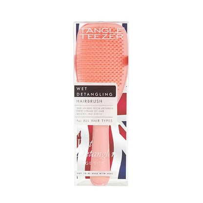 TANGLE TEEZER 提碁 梳子 抗毛躁梳 抗濕髮糾結梳 英倫手握梳系列