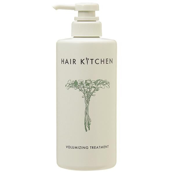 資生堂 Hair Kitchen 髮廚 護髮乳 護髮乳系列 水潤/豐盈/滑順