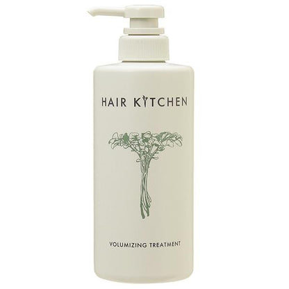 資生堂 Hair Kitchen 髮廚 護髮乳 護髮乳系列 水潤/豐盈/滑順