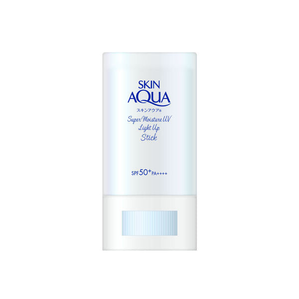 Rohto 樂敦製藥 防曬棒 Skin Aqua 超級保濕 UV防曬棒 19g