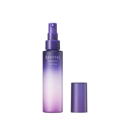 Shiseido 資生堂 美容液 REVITAL 莉薇特麗 多胺無痕彈力乳 90mL