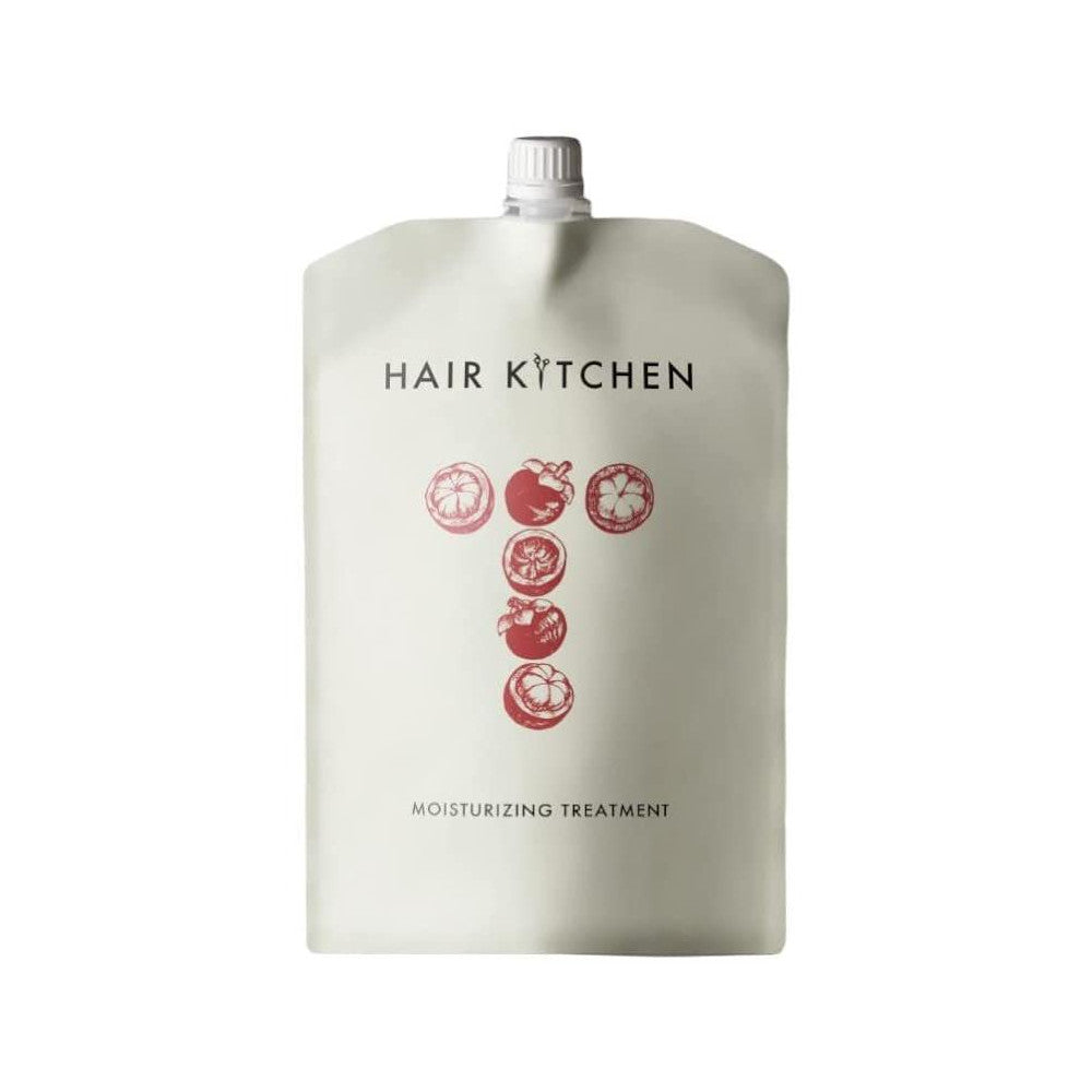 資生堂 Hair Kitchen 髮廚 護髮乳 護髮乳系列 水潤/豐盈/滑順