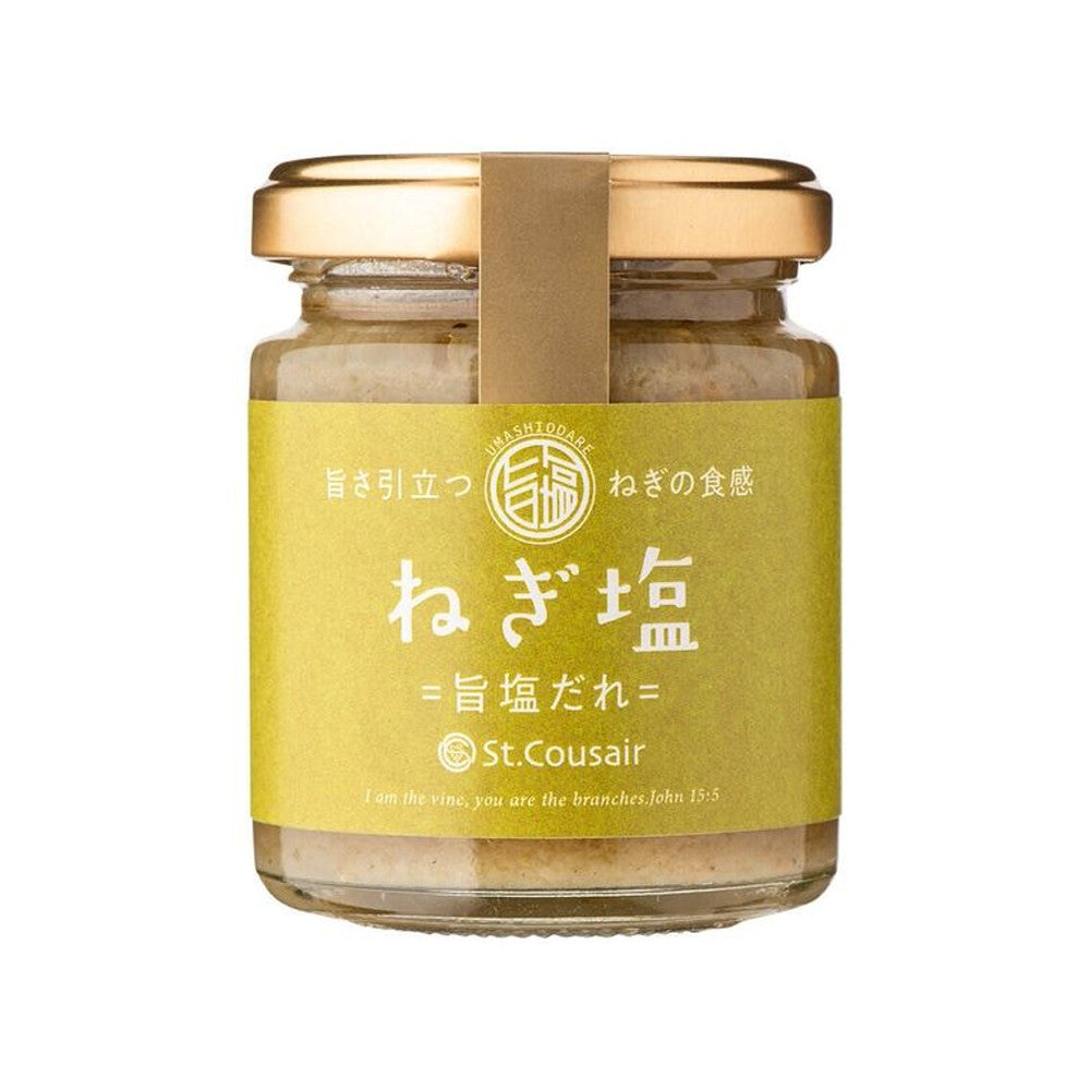 St.Cousair 調味 醬料 蔥鹽味鹽醬 (110g)