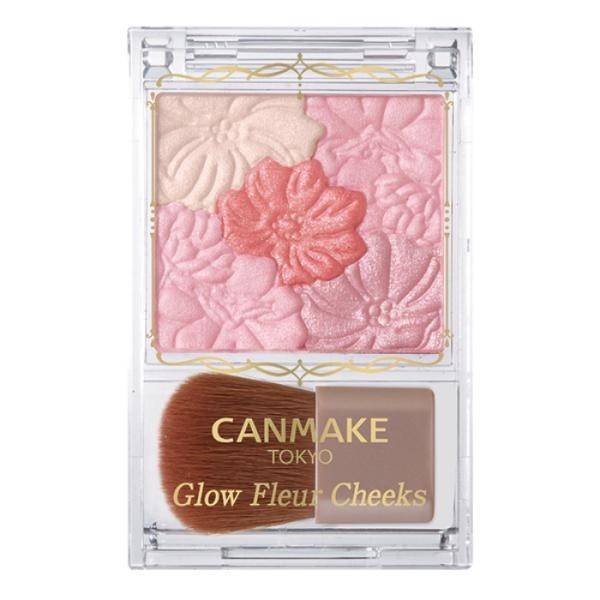 CANMAKE 腮紅 光澤芙蓉臉頰腮紅