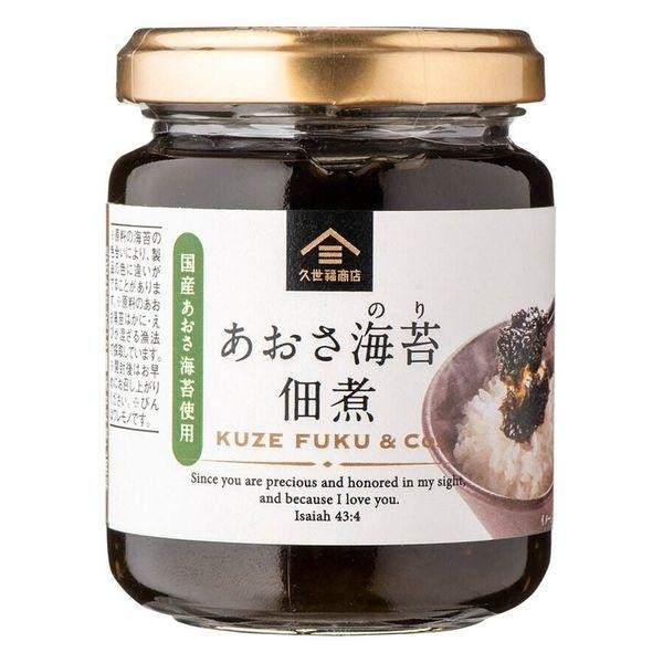 久澤福商店 Aosa 海苔佃煮 145g