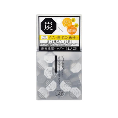 Unlabel LAB 安博士 潔顏粉 酵素炭潔顏粉 0.4 克 x 30個
