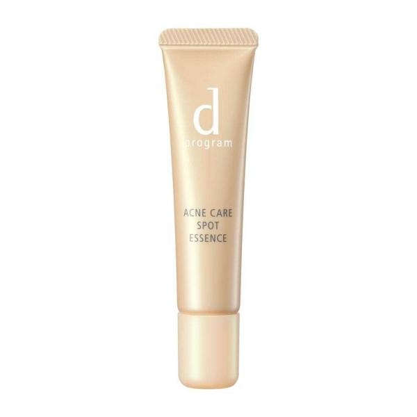 Shiseido 資生堂 精華液 d program 祛痘護理精華液 15g