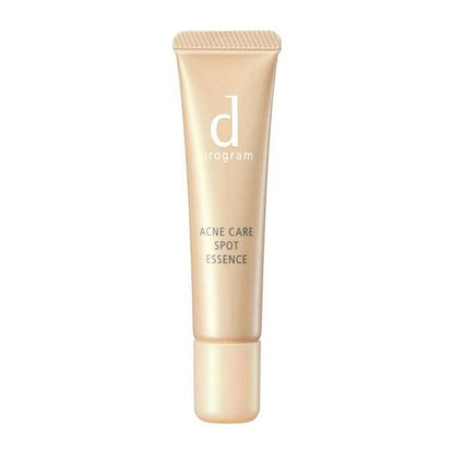 Shiseido 資生堂 精華液 d program 祛痘護理精華液 15g