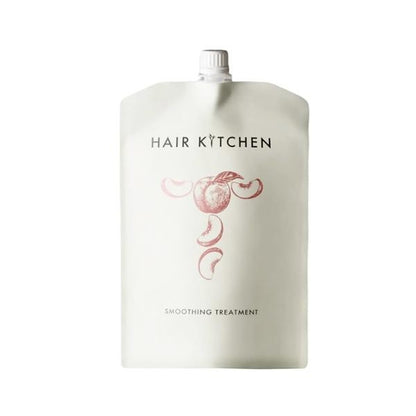 資生堂 Hair Kitchen 髮廚 護髮乳 護髮乳系列 水潤/豐盈/滑順