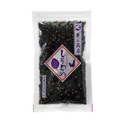 井上商店 食品 拌飯香鬆 - 紫蘇海帶 / 梅乾羊栖菜 / 紫蘇羊栖菜 / 夏橙海帶