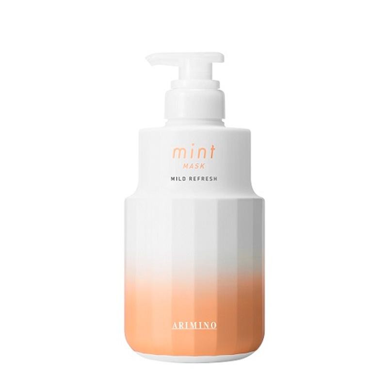 Arimino 愛麗美娜 護髮 髮膜 Mint 涼涼  清新護髮膜 200g / 550g / 1000g