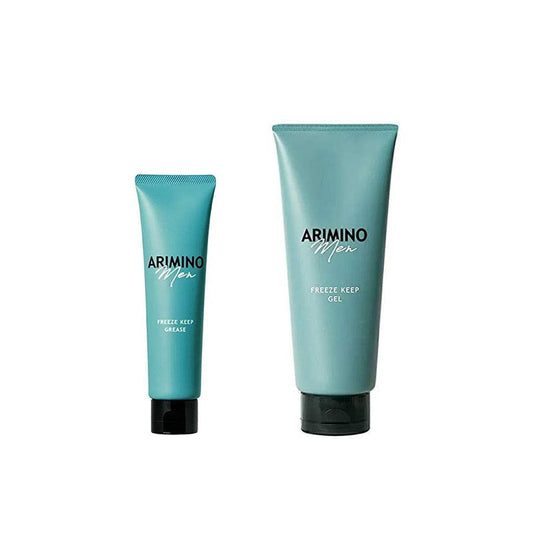 Arimino 愛麗美娜 造型凝膠 蔓森仕 男士造型凝膠 100g / 200g