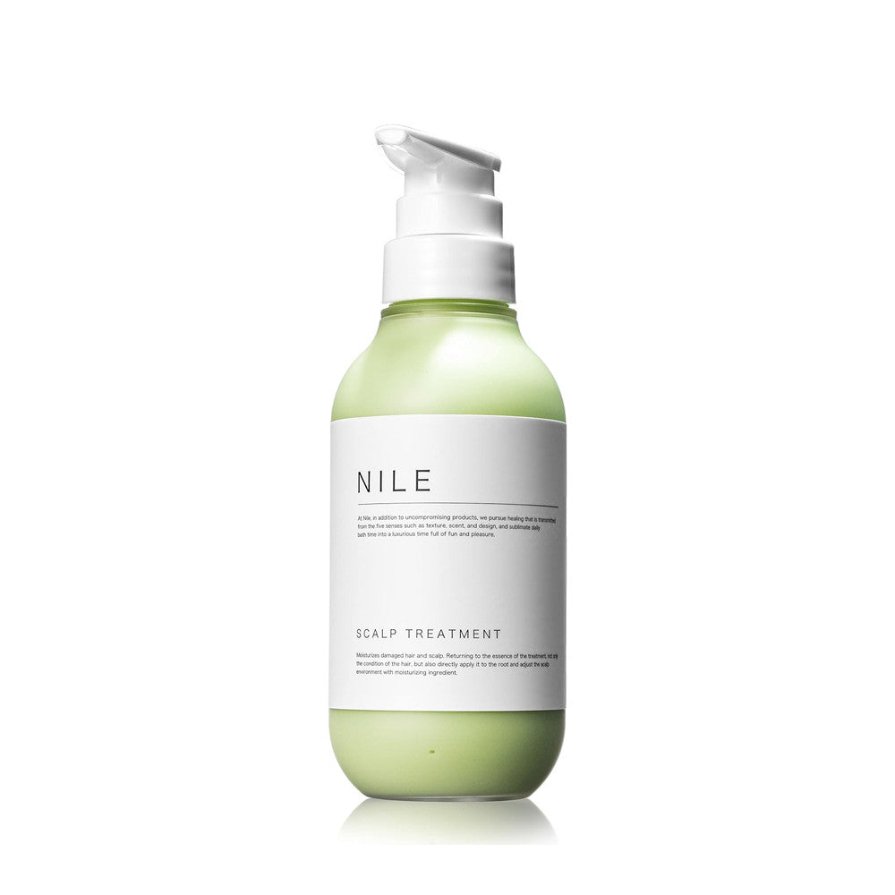 BEYOND NILE 頭皮護理 男士用零矽靈頭皮護理液 290mL