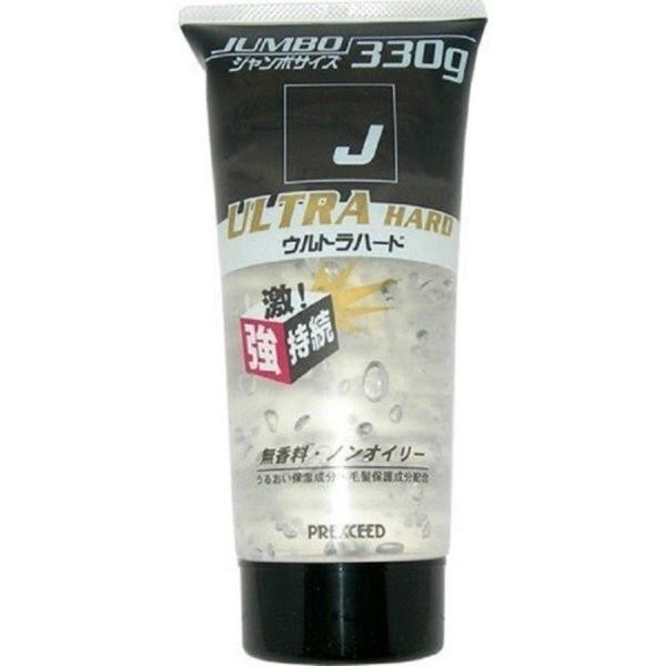 Yanagiya柳屋 髮膠 超硬髮膠 大容量 330g