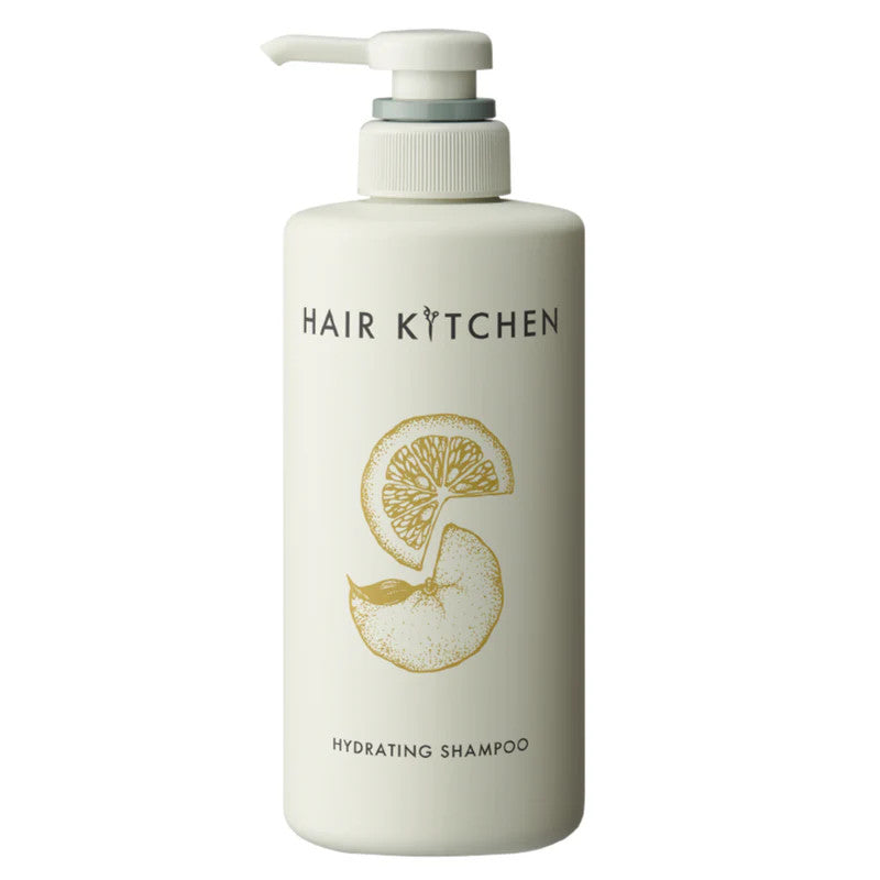 資生堂 Hair Kitchen 髮廚 洗髮精 洗髮精系列 平衡/保濕/輕爽