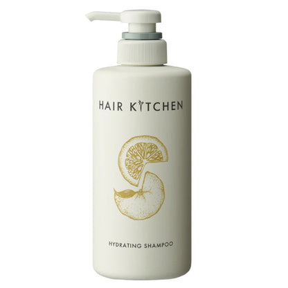資生堂 Hair Kitchen 髮廚 洗髮精 洗髮精系列 平衡/保濕/輕爽