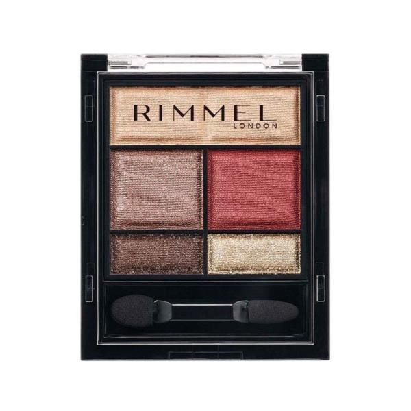 RIMMEL 倫敦芮魅 眼影 Wonder Suite 5色眼影盤 系列