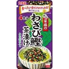 Marumiya 丸美屋 食品 丸美屋茶泡飯系列