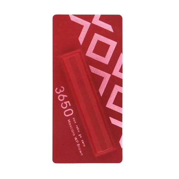 D-Nee 3650 睫毛膏 纖長 濃密 薄膜 防水睫毛膏
