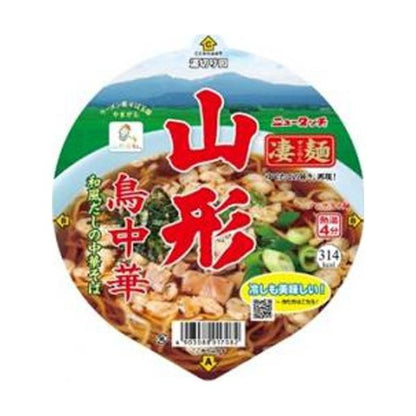 山田食品工業 New Touch 凄麺