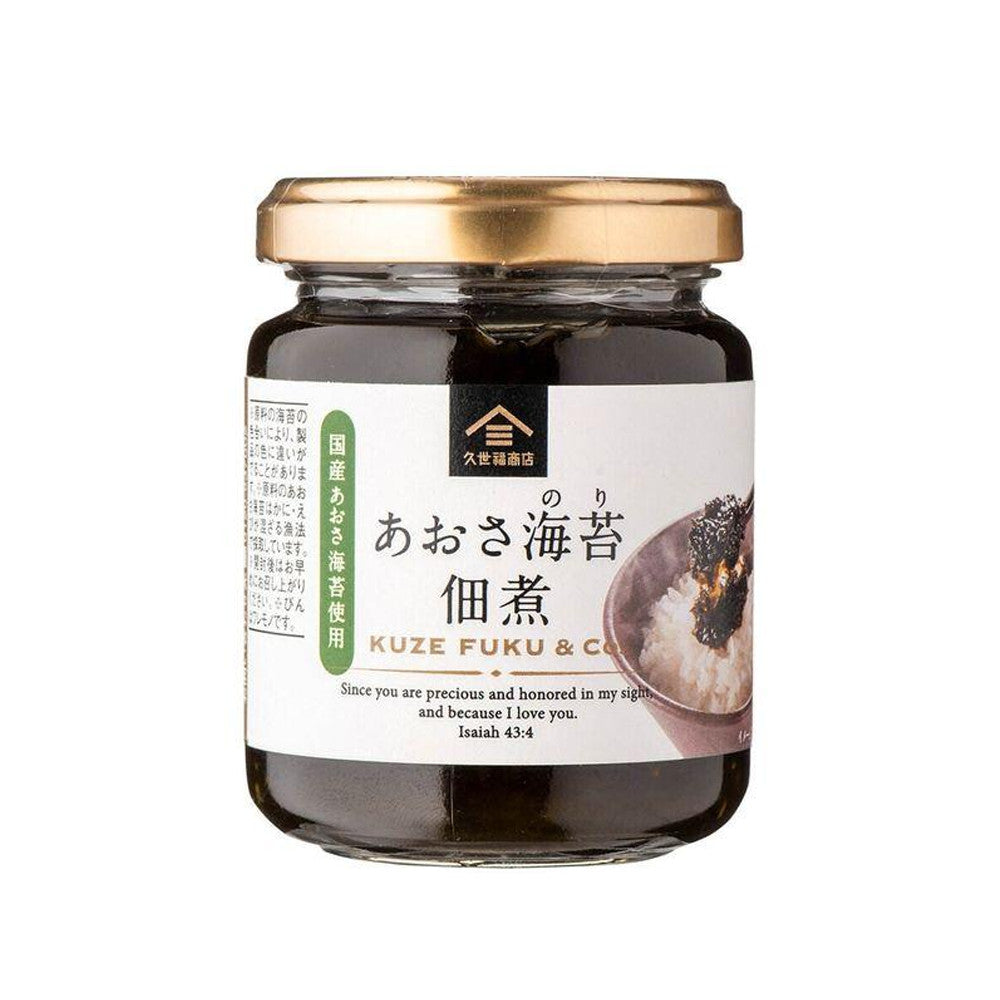 久澤福商店 Aosa 海苔佃煮 145g