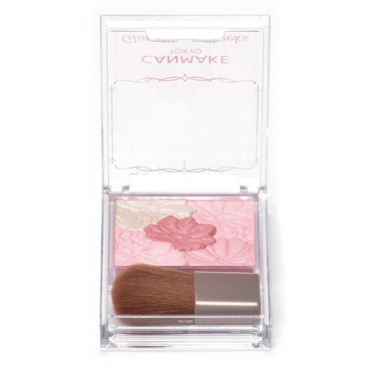 CANMAKE 腮紅 光澤芙蓉臉頰腮紅