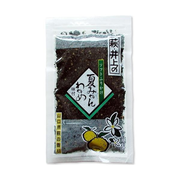 井上商店 食品 拌飯香鬆 - 紫蘇海帶 / 梅乾羊栖菜 / 紫蘇羊栖菜 / 夏橙海帶