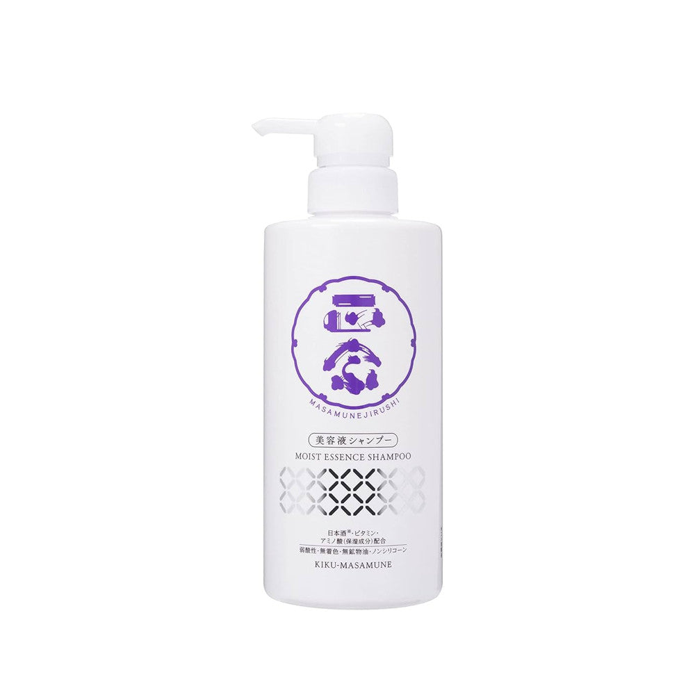 Kiku-Masamune 菊正宗 洗髮精 正宗印 美容精華洗髮精 480ml