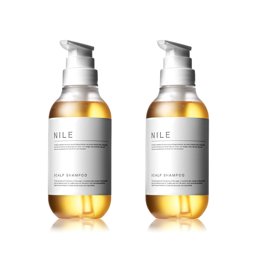 BEYOND NILE 洗髮精 綿密泡沫頭皮洗髮精 300mL