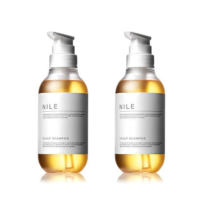BEYOND NILE 洗髮精 綿密泡沫頭皮洗髮精 300mL