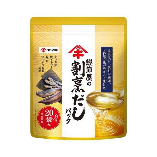 Yamaki 雅媽吉 調味料 鰹魚高湯包