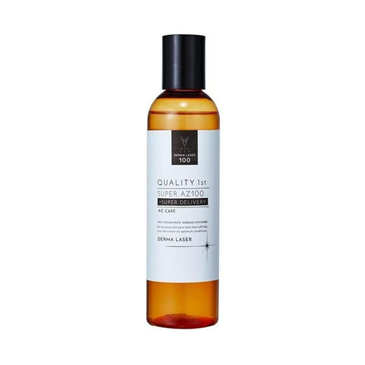 QUALITY 1st 化妝水 DERMA LASER 超級AZ100 保濕控油 化妝水 240ml