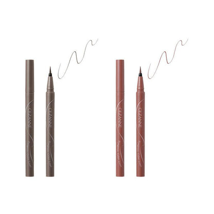 CEZANNE 眼線筆 持久防水極細頭眼線筆 Eyogenic Color Liner