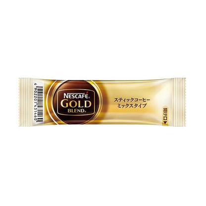 Nestlé 即溶拿鐵 咖啡 雀巢黃金配方咖啡拿鐵 含糖、奶精 1盒100包