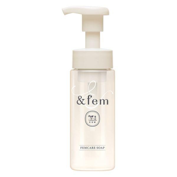 Milk soap 牛乳石鹼 &fem 牛奶皂 女性私密美白凝膠/泡沫皂
